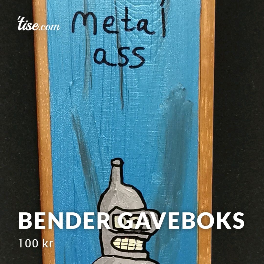 Bender Gaveboks