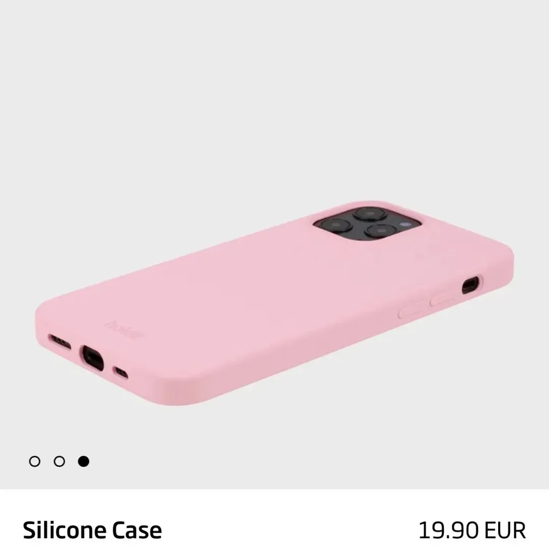 Silicone case