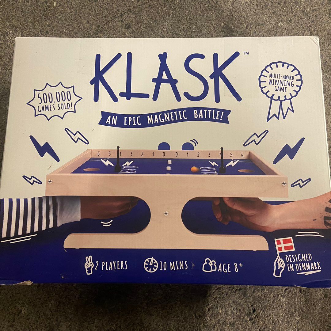 Klask