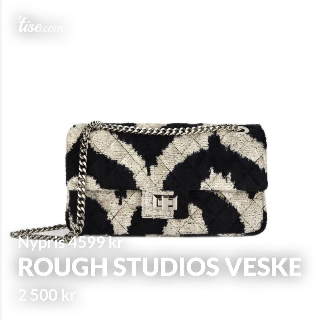 Rough Studios veske