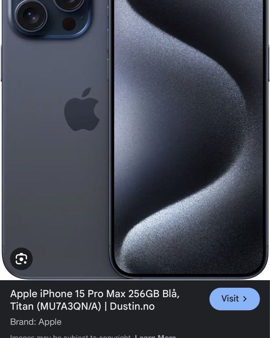 Iphone 15 Pro Max