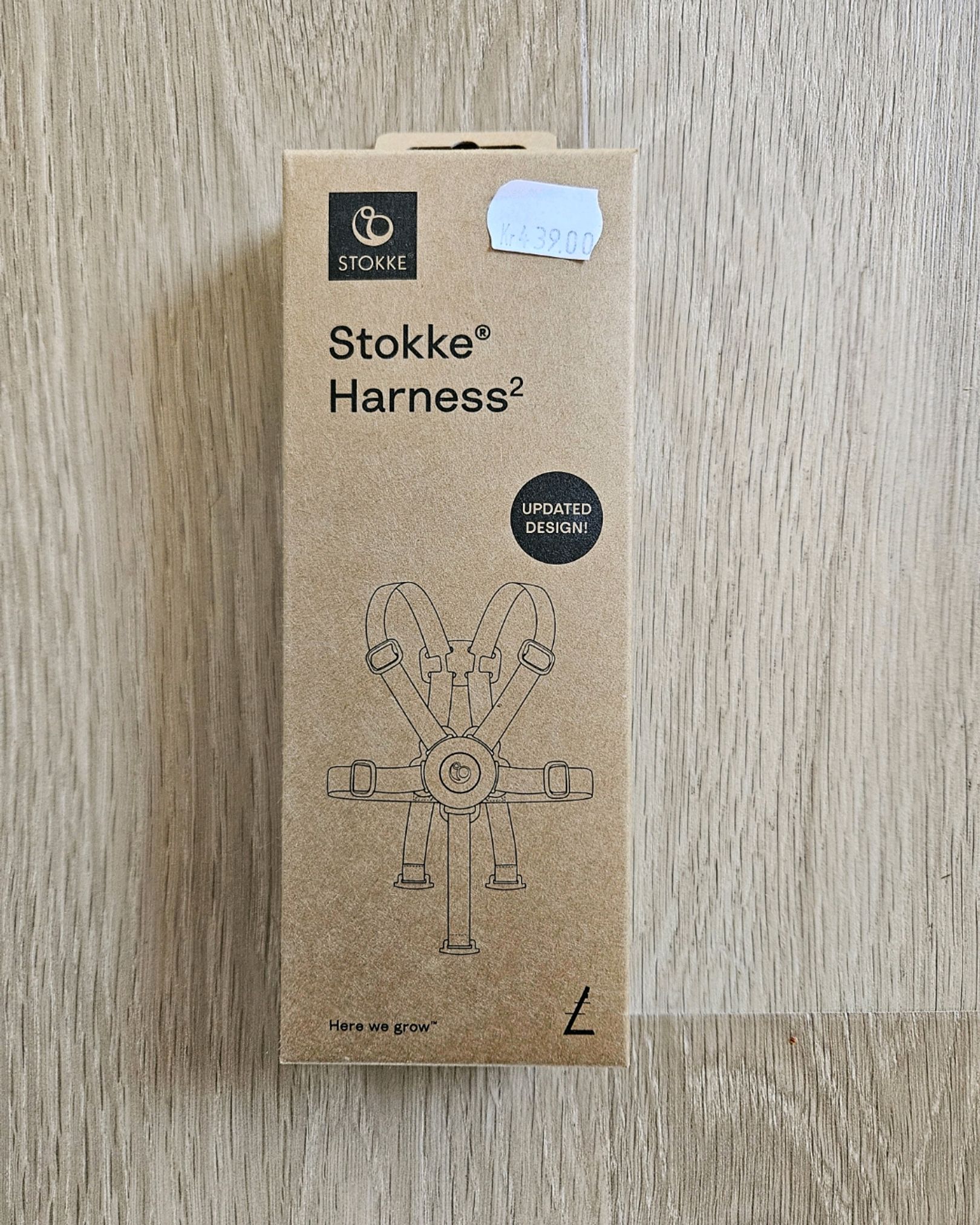 Stokke Sele