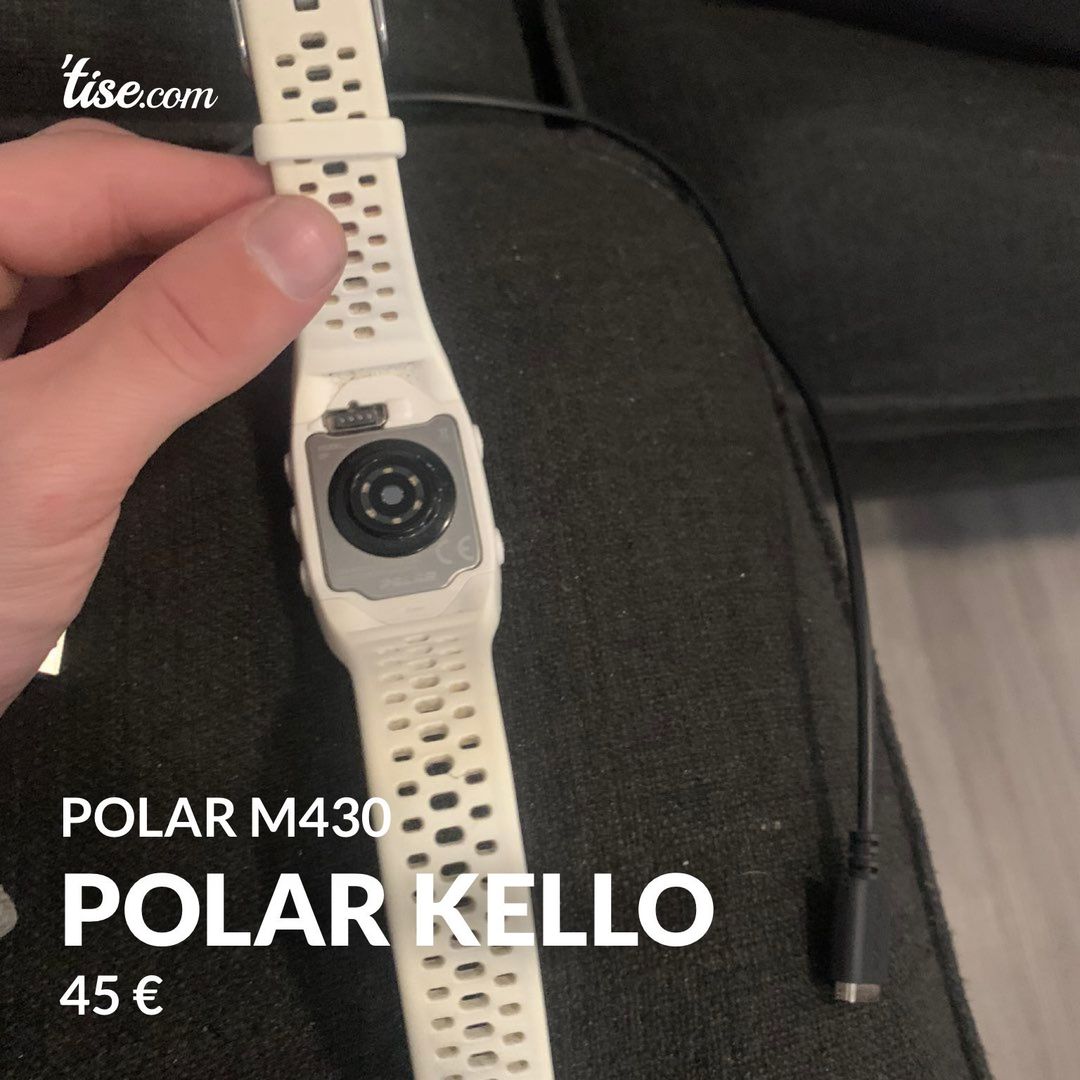 Polar kello