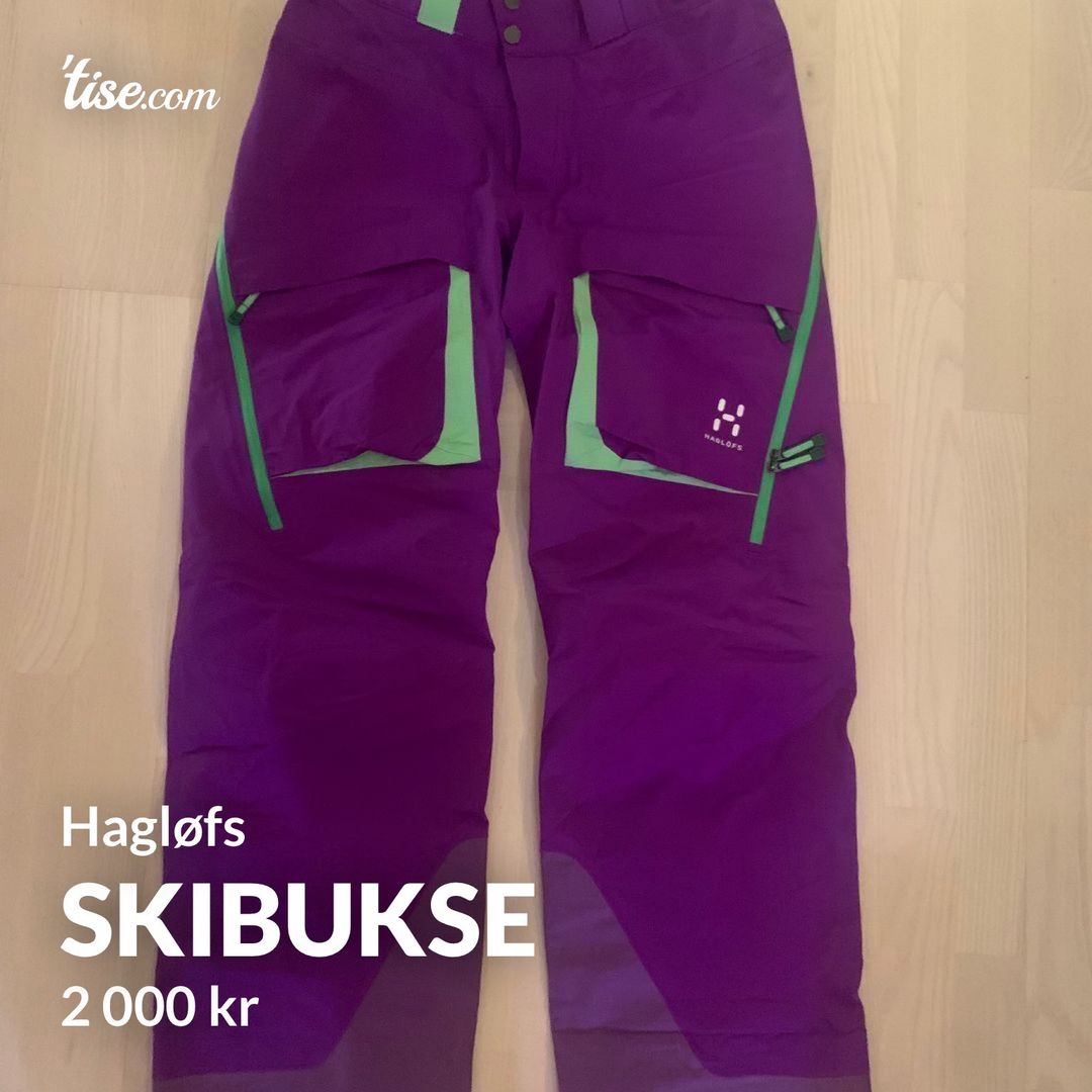 Skibukse