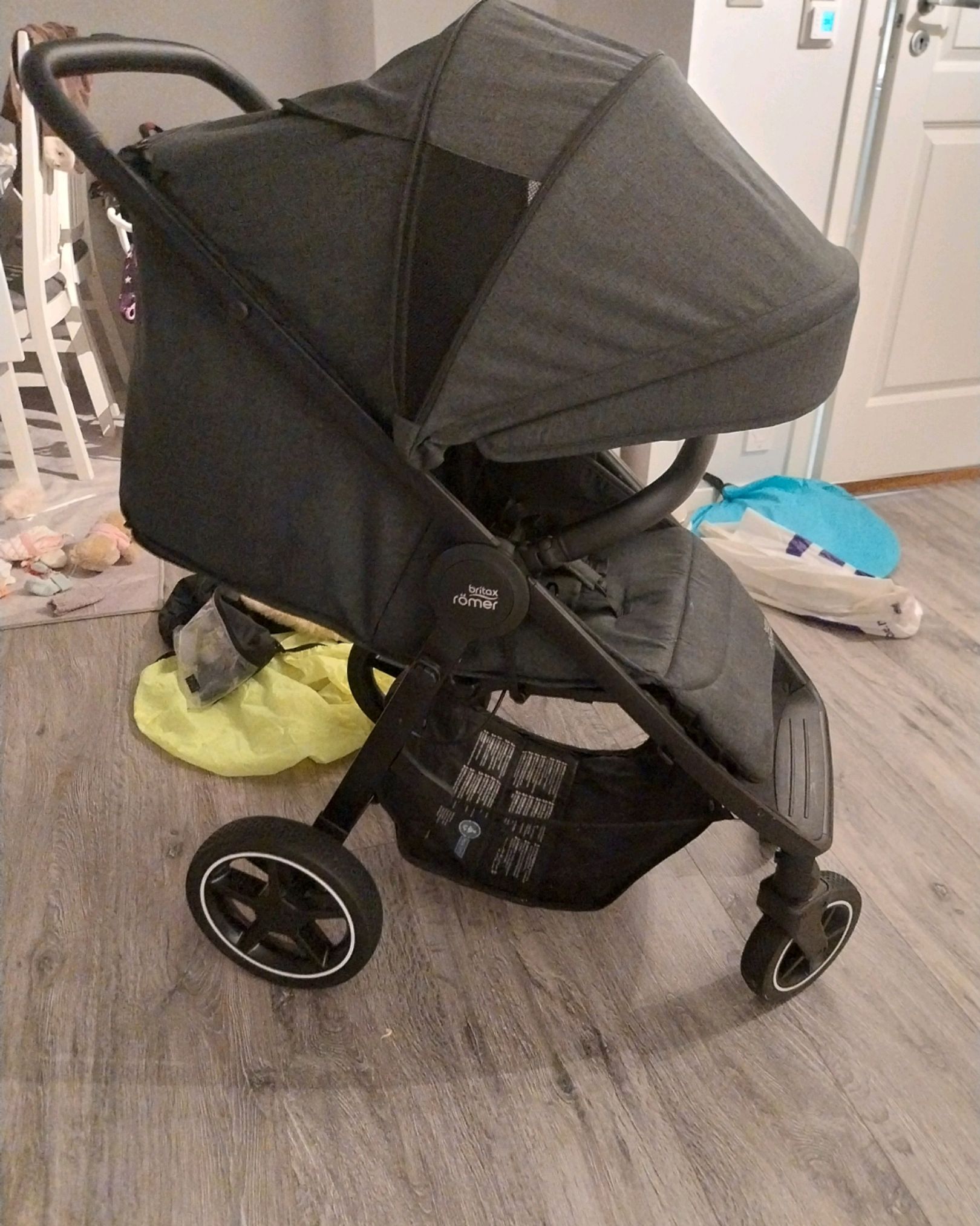 Britax B Agile R