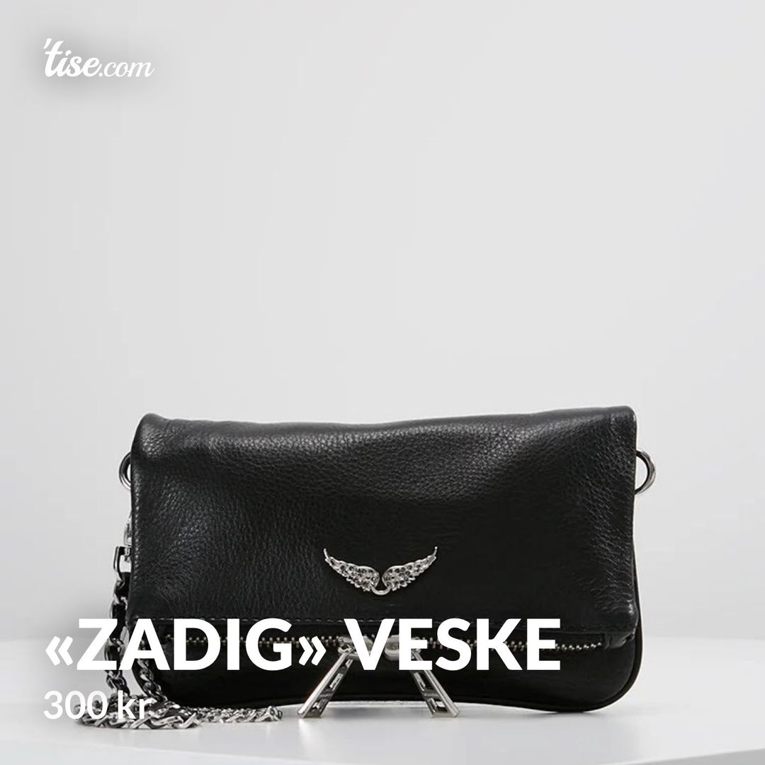 «Zadig» veske