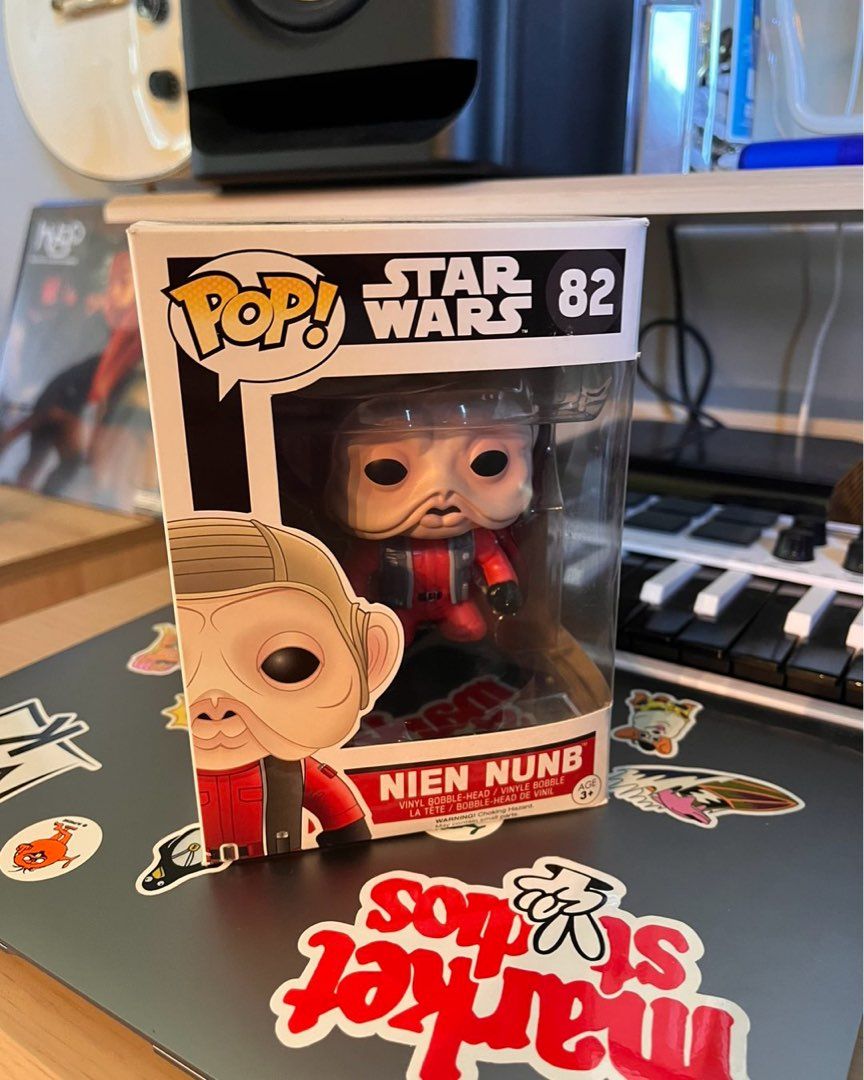 Funko Pop Star Wars