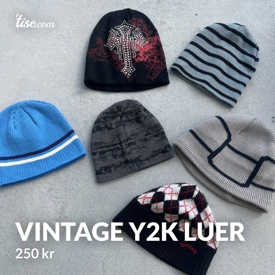 Vintage y2k luer