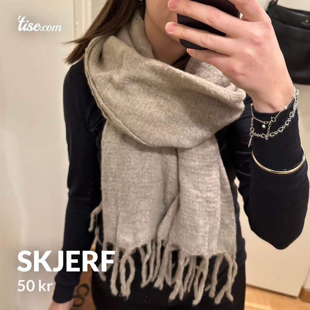 Skjerf