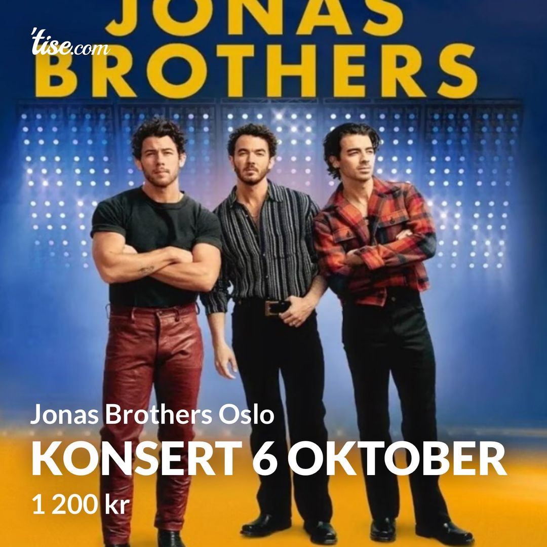 Konsert 6 Oktober