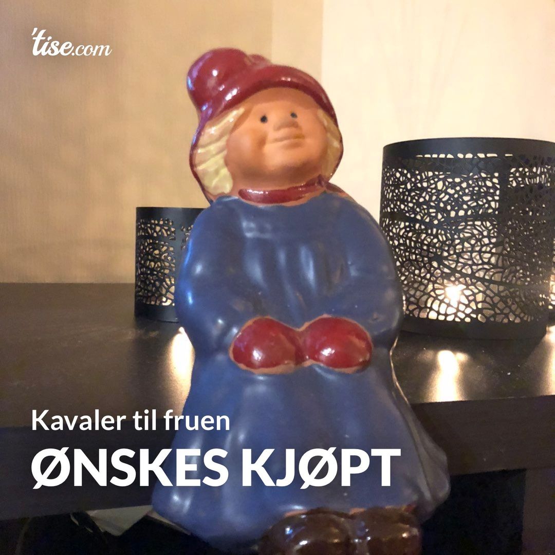 Ønskes kjøpt