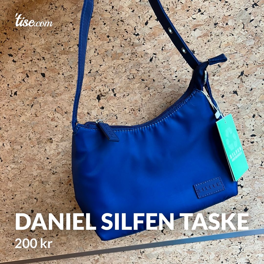 Daniel Silfen taske