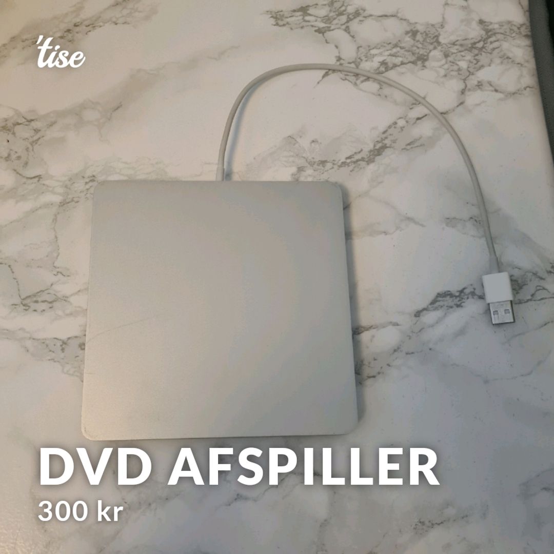 Dvd Afspiller