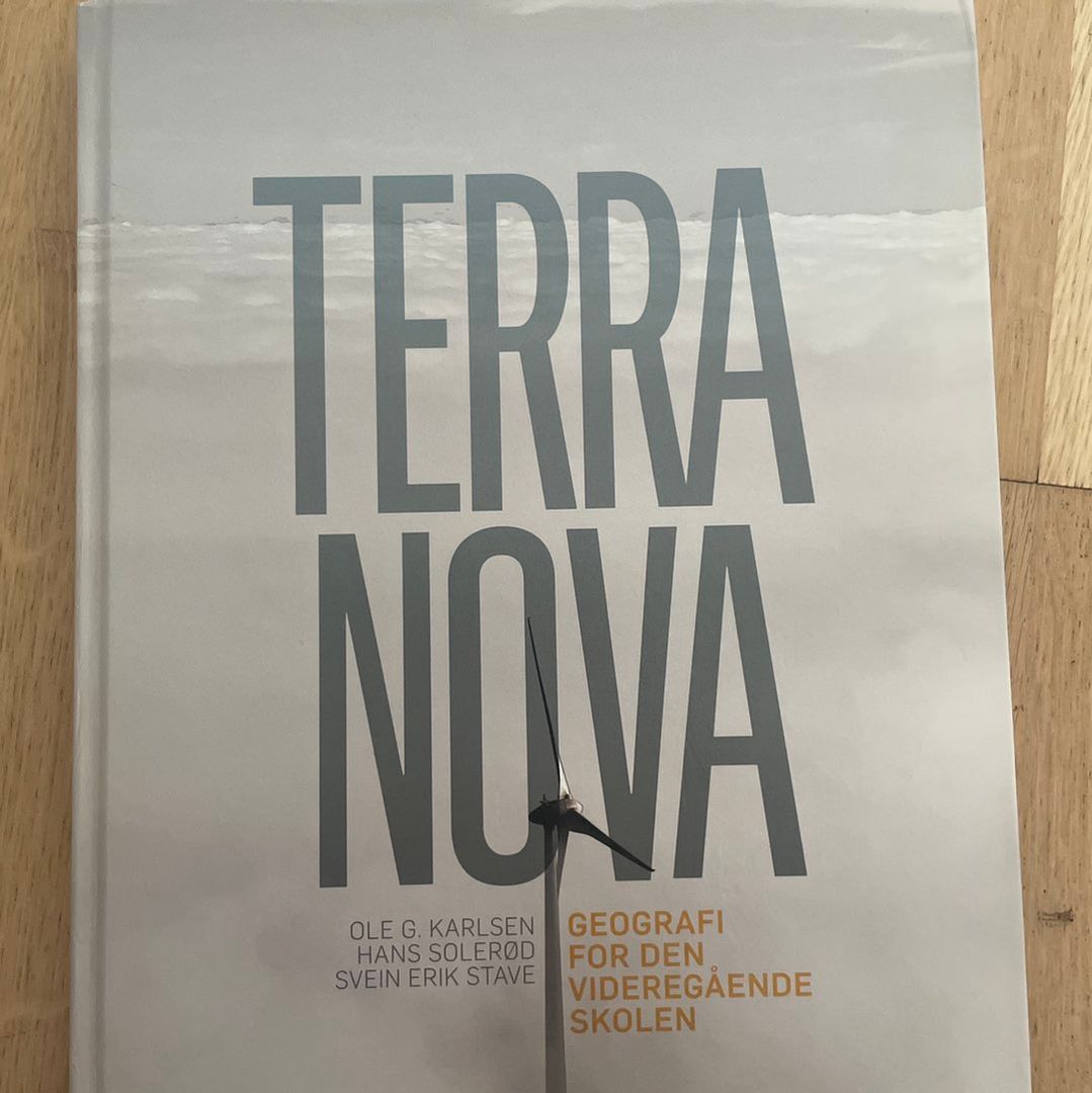 Terra Nova Vg1