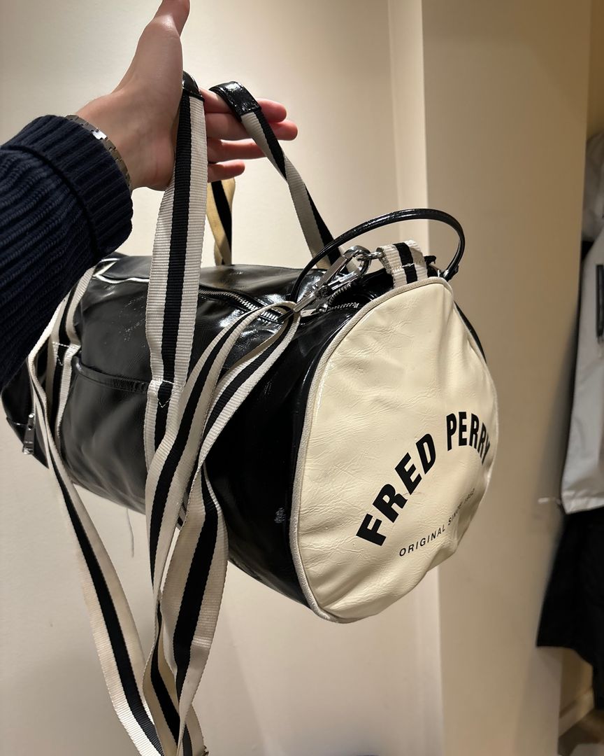 Fred perry bag