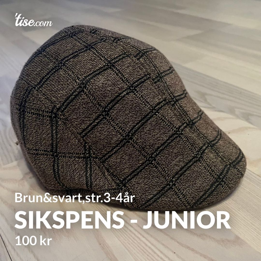 SIKSPENS - Junior