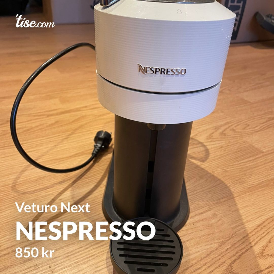 Nespresso