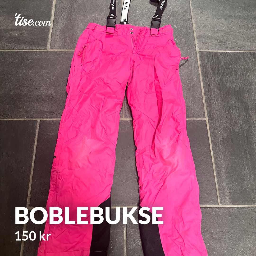 Boblebukse