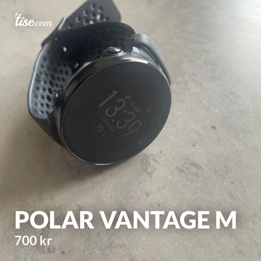 Polar Vantage M