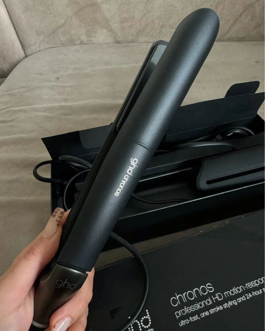 Ghd chronos plattång