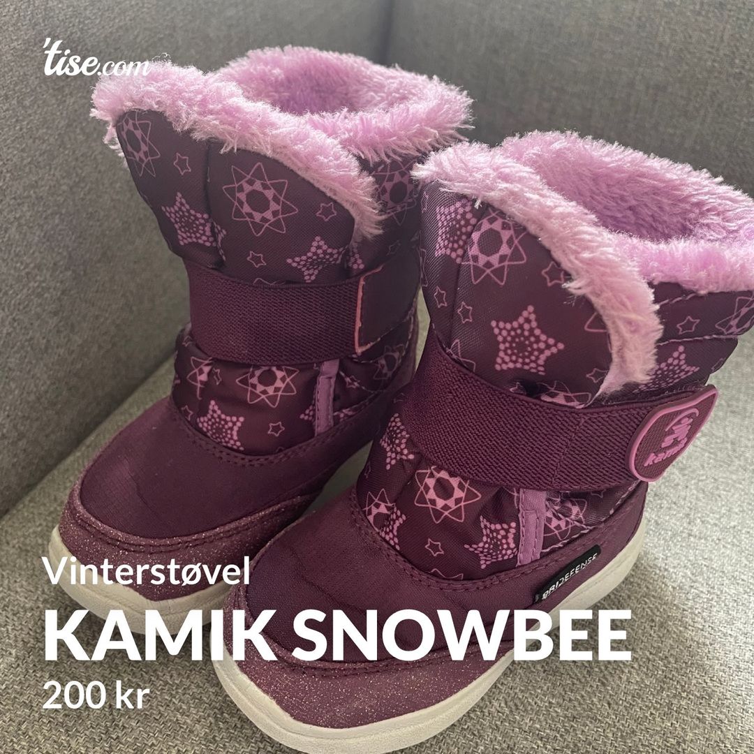 Kamik Snowbee