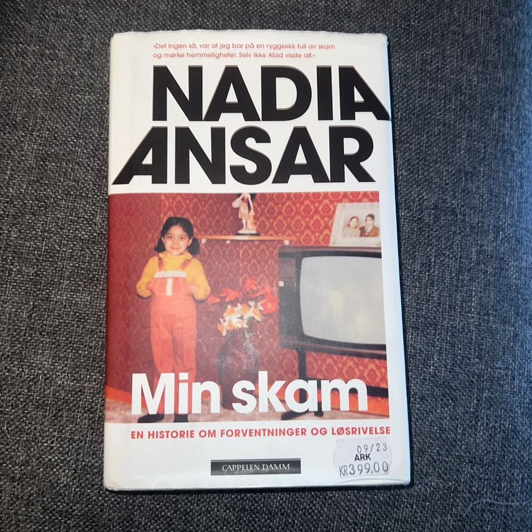 Min skam