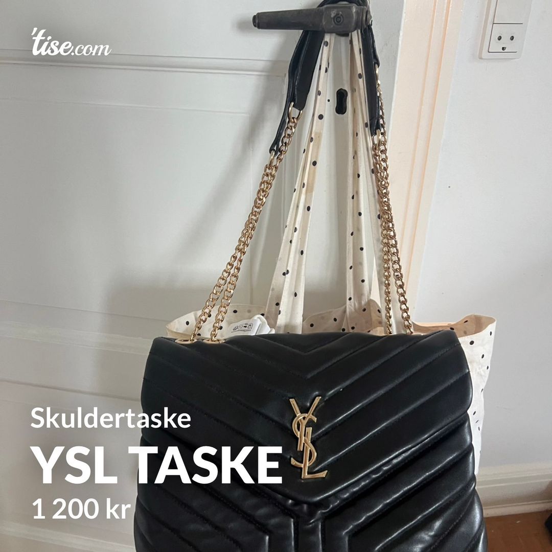 YSL taske