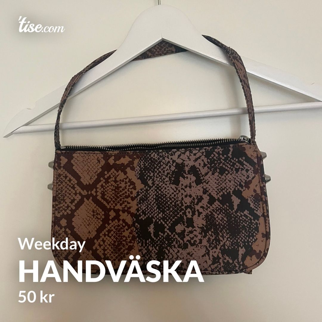 Handväska