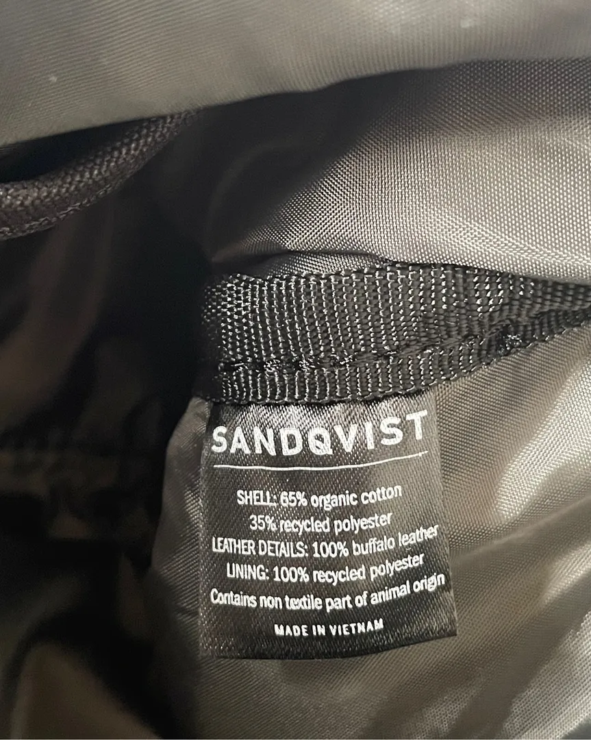 Sandqvist wash bag