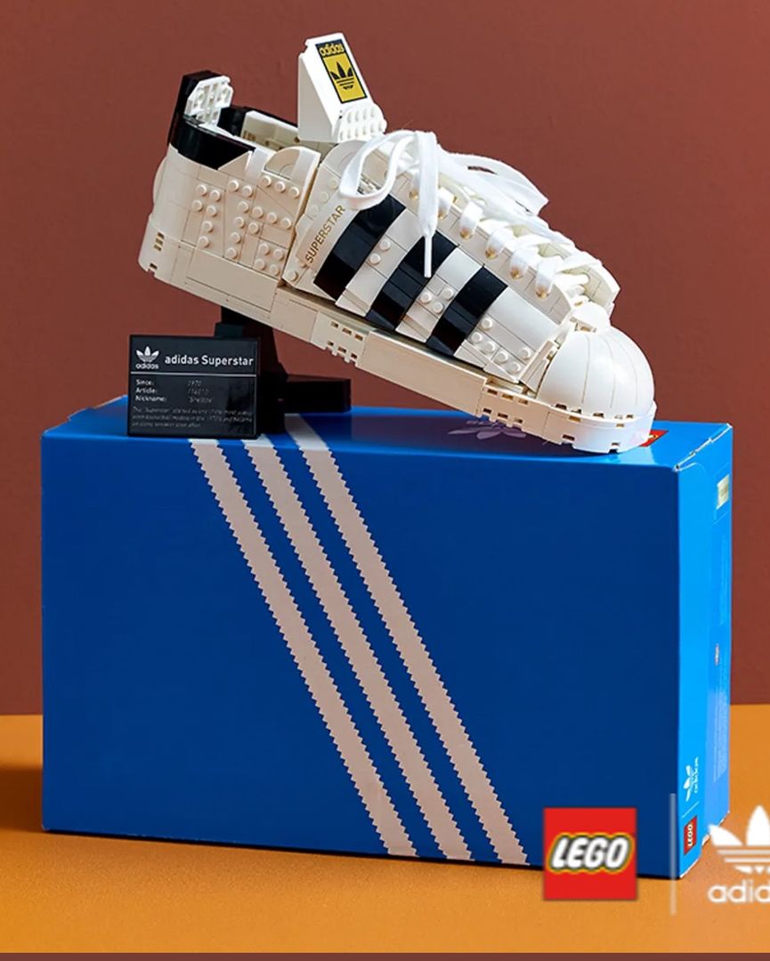 Lego Adidas