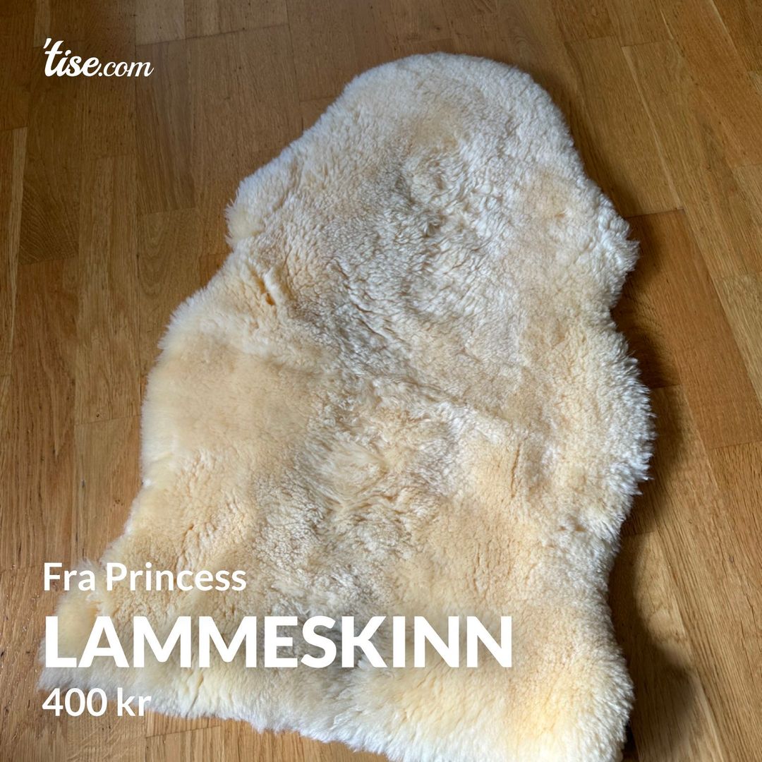 Lammeskinn