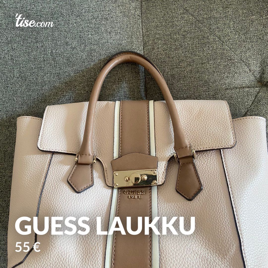 Guess laukku