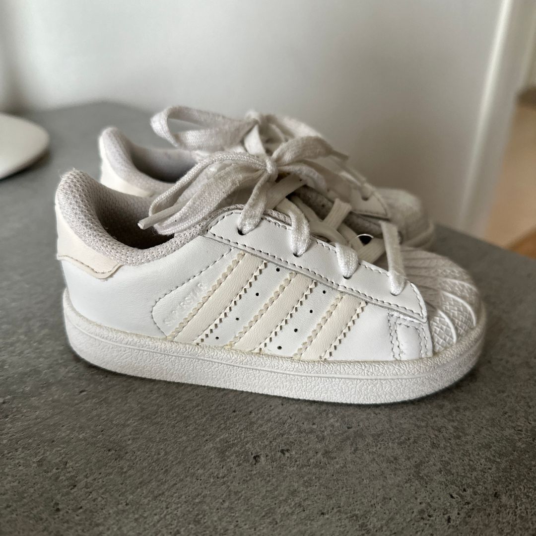 Adidas superstar sko