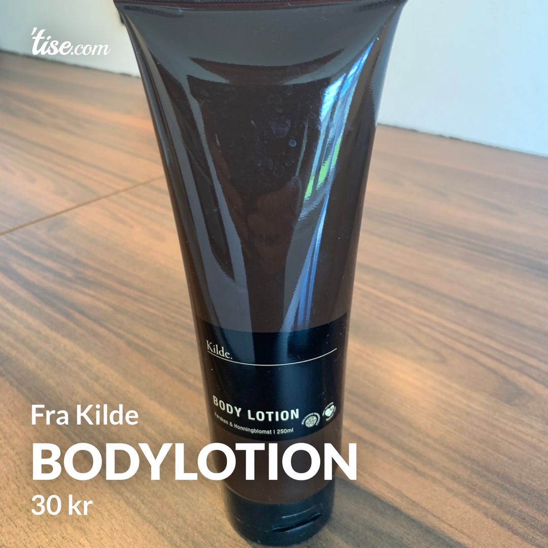 Bodylotion