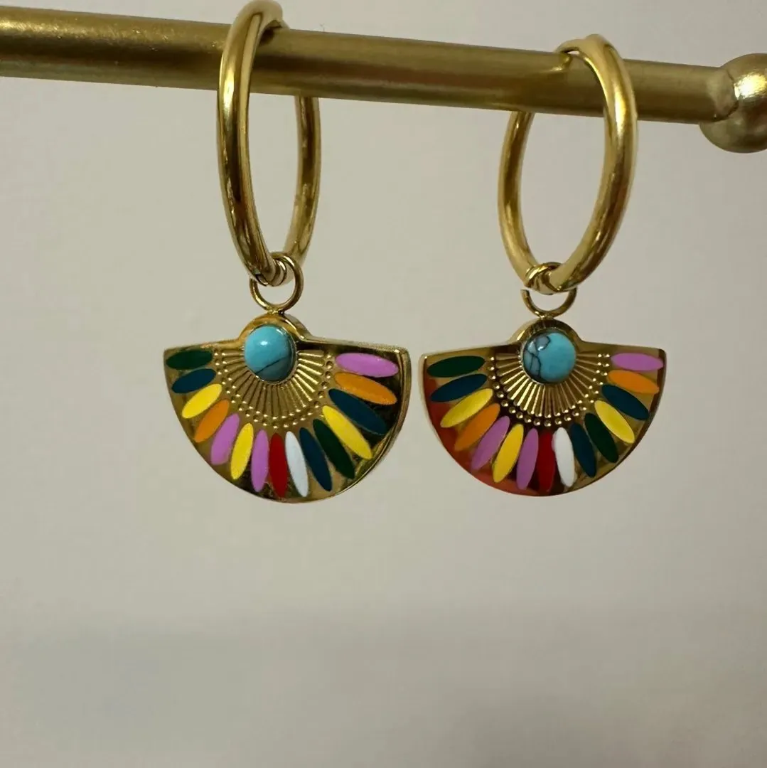 Earrings