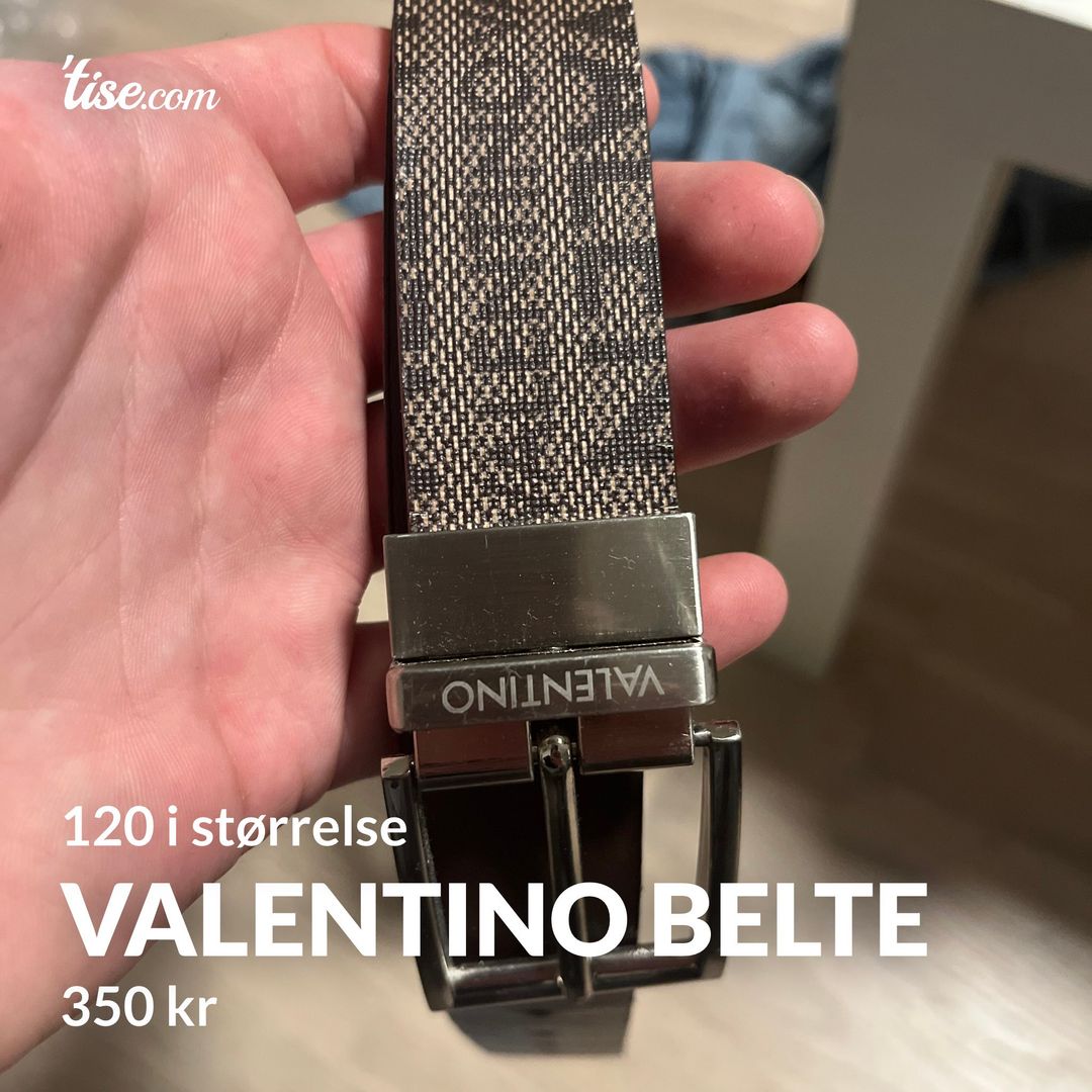 Valentino belte