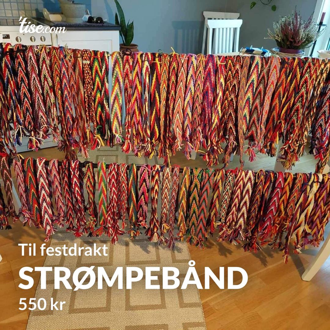 Strømpebånd