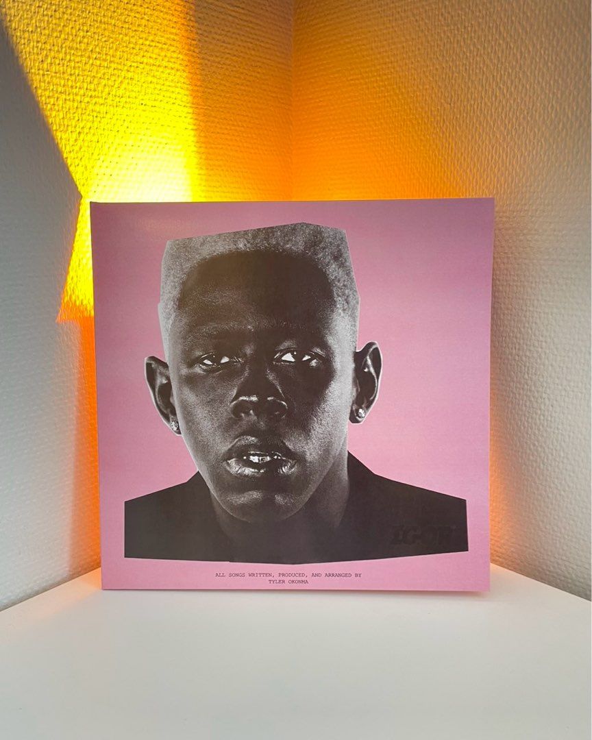 IGOR vinyl