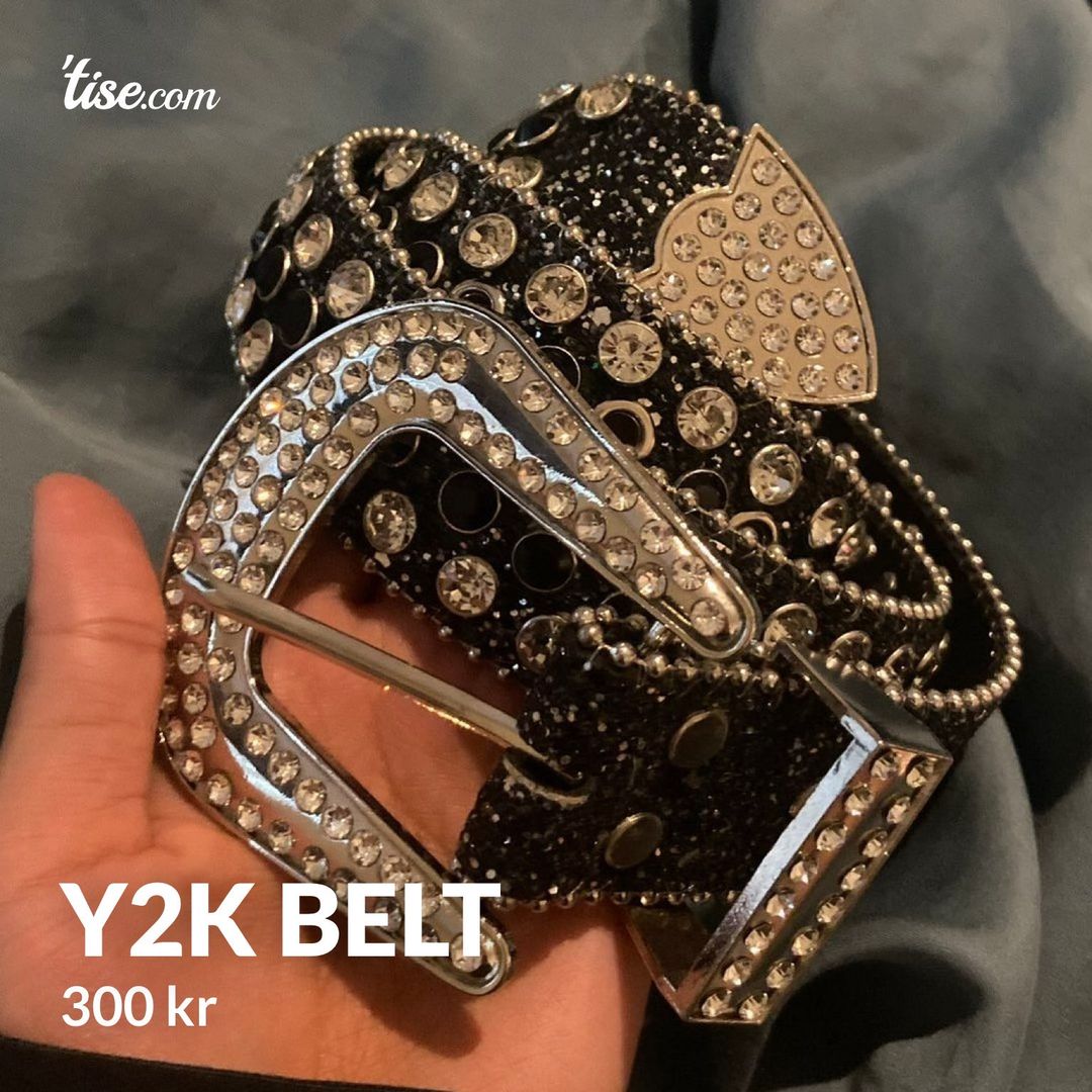 Y2k belt