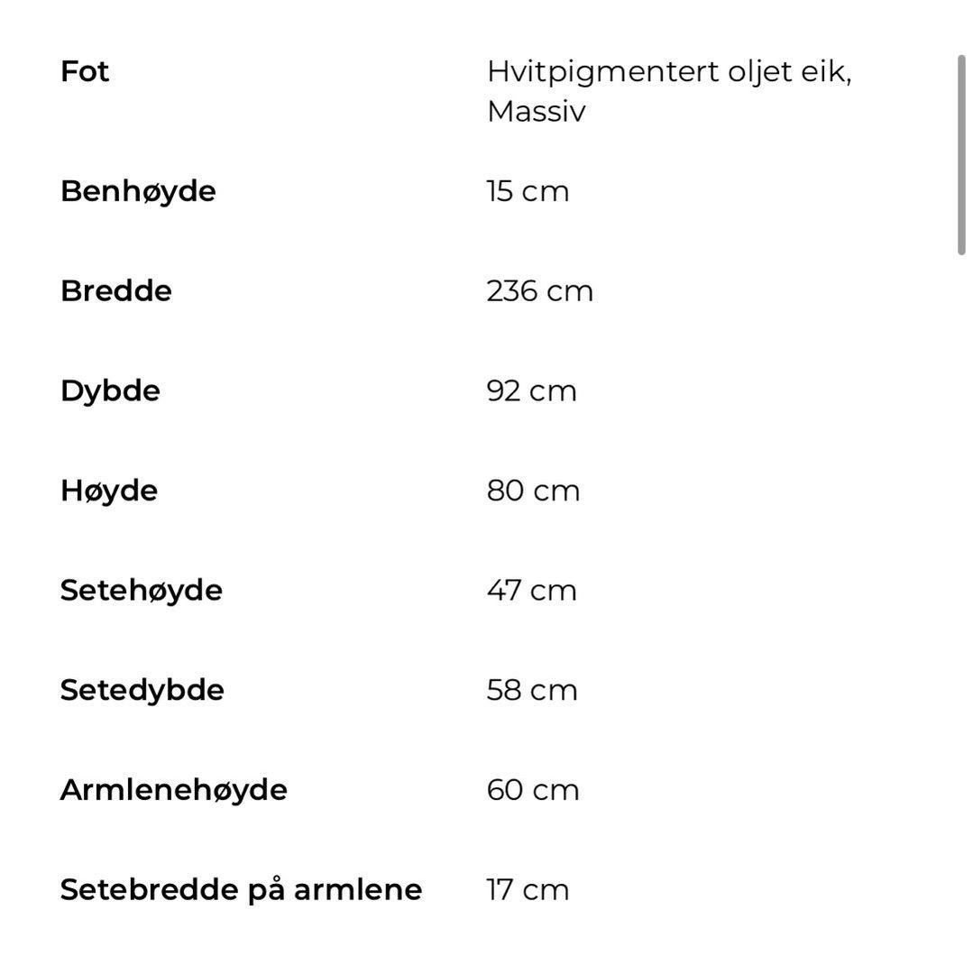 Bolia Scandinavia