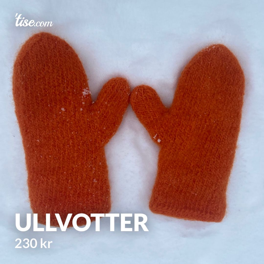 Ullvotter