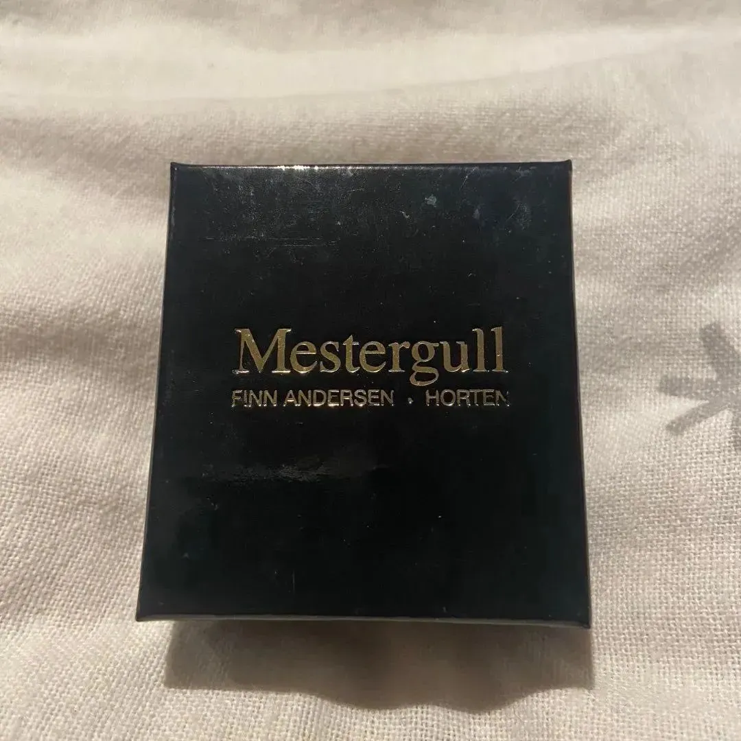 Mestergull