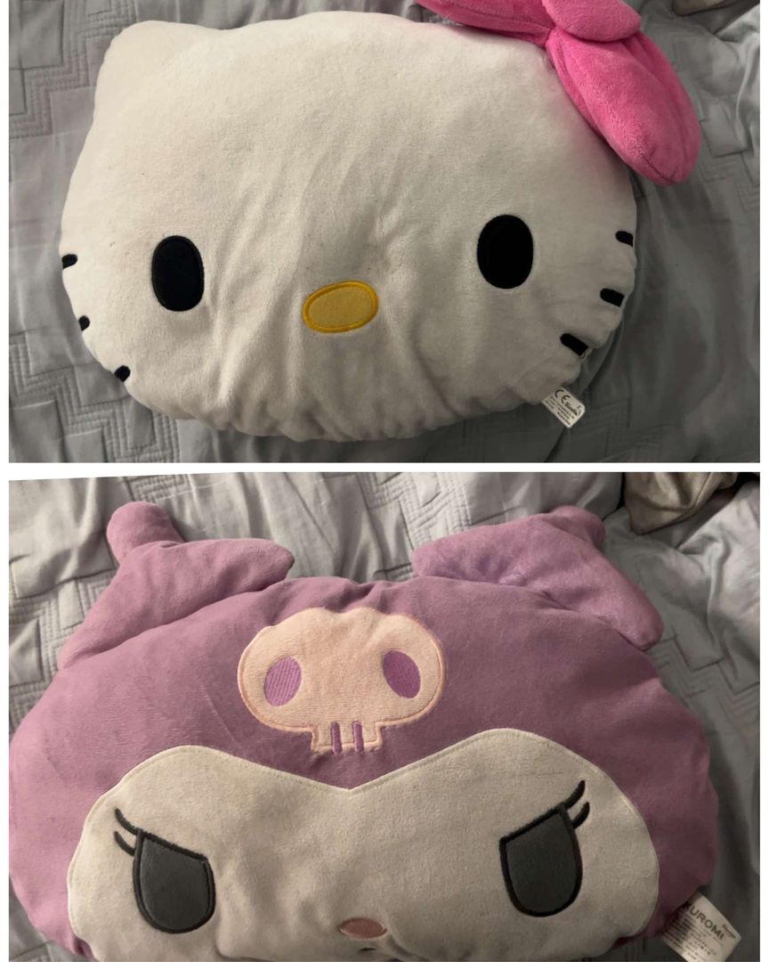 Hello Kitty  Kuromi