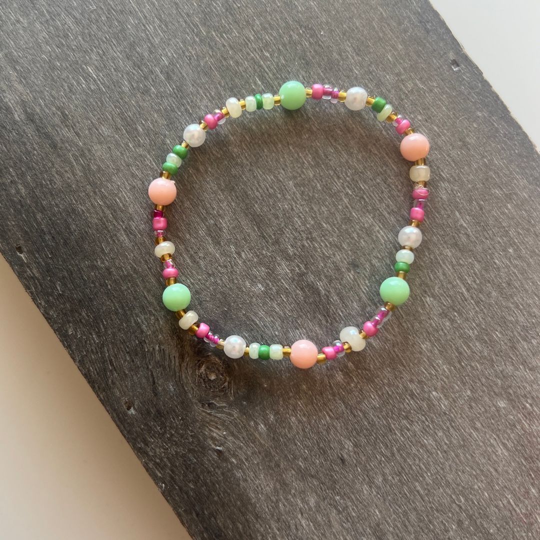 Colorful bracelet