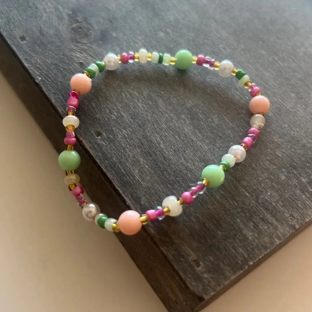 Colorful bracelet