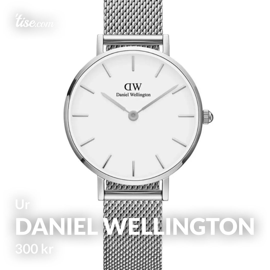 Daniel Wellington