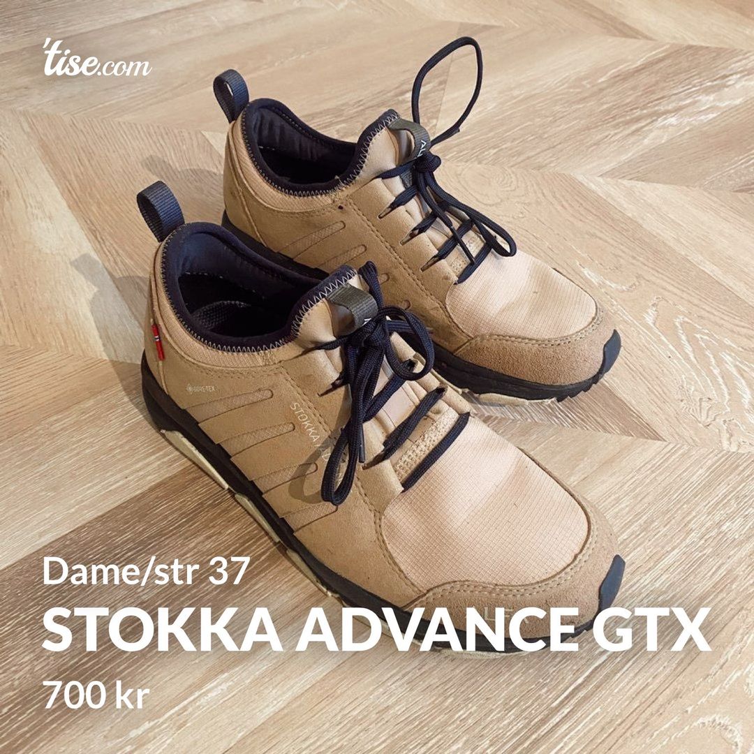 Stokka Advance GTX