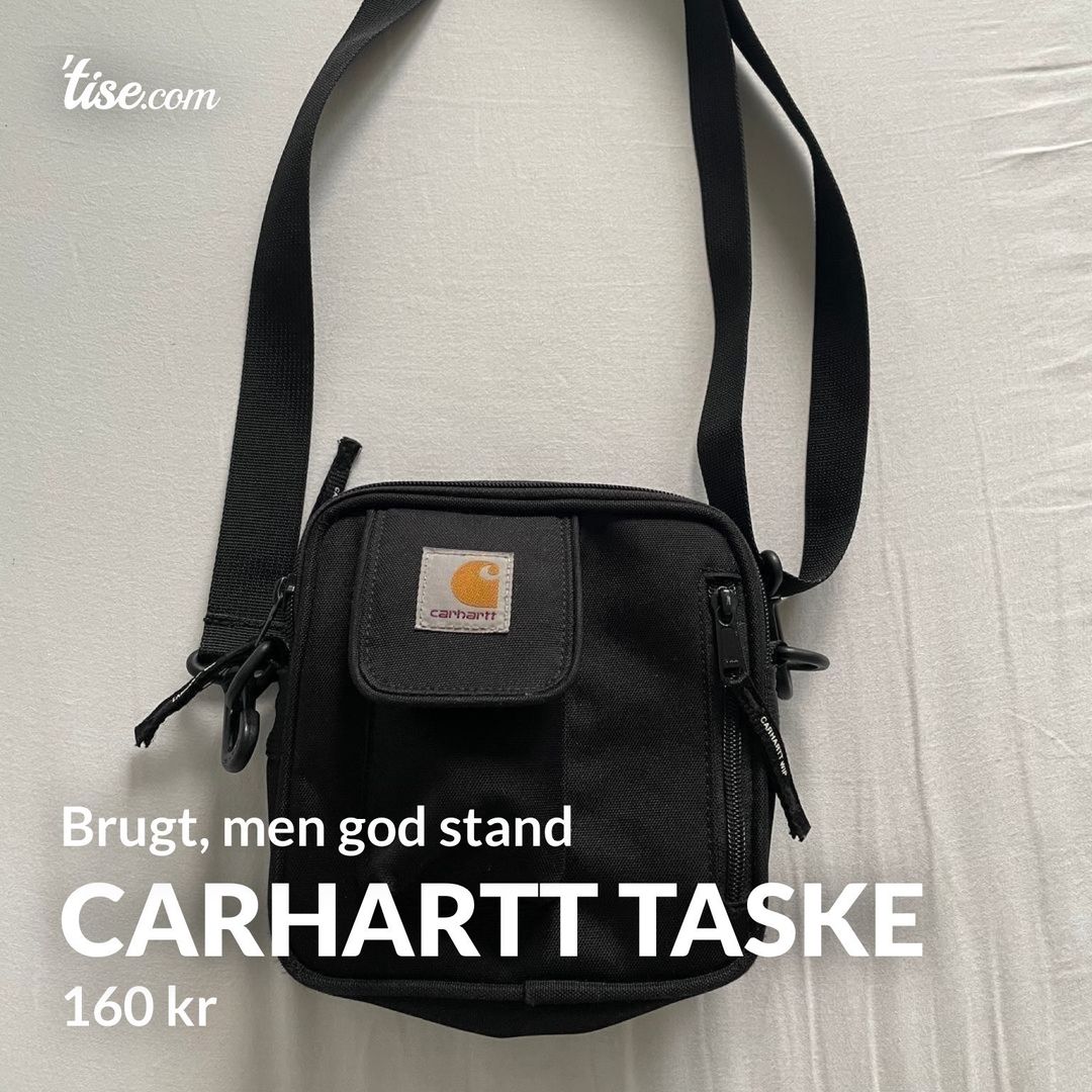 Carhartt taske