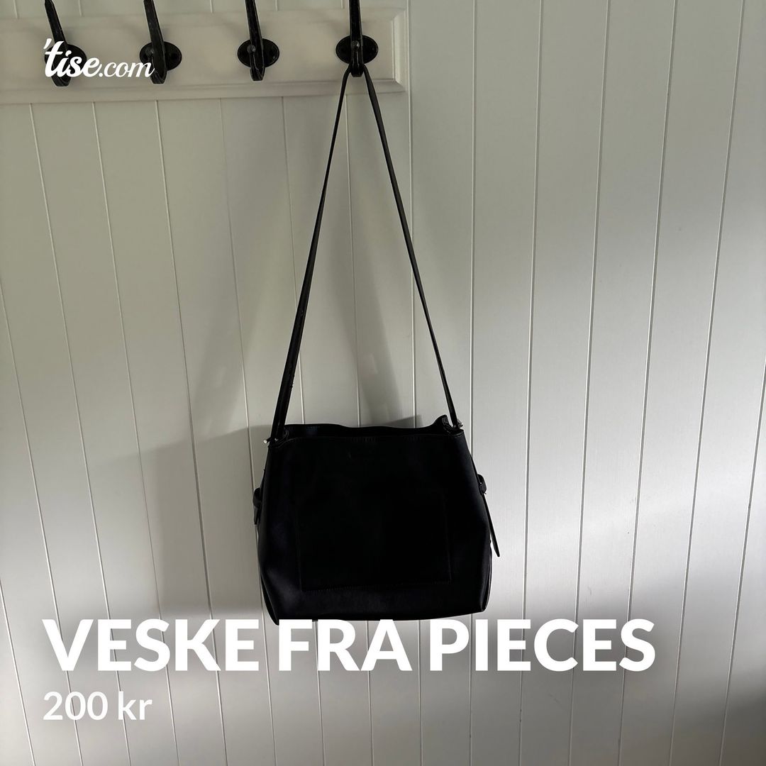 Veske fra Pieces