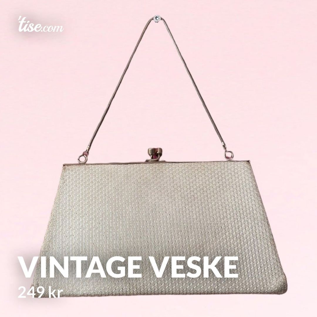 Vintage veske